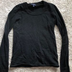 Black gap sweater